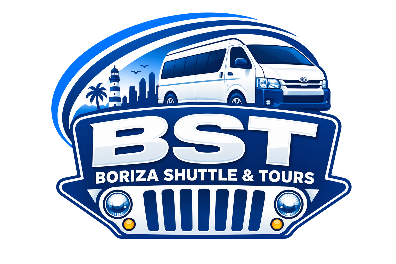 Refined BST identity for the Borizago shuttle booking and operations platform