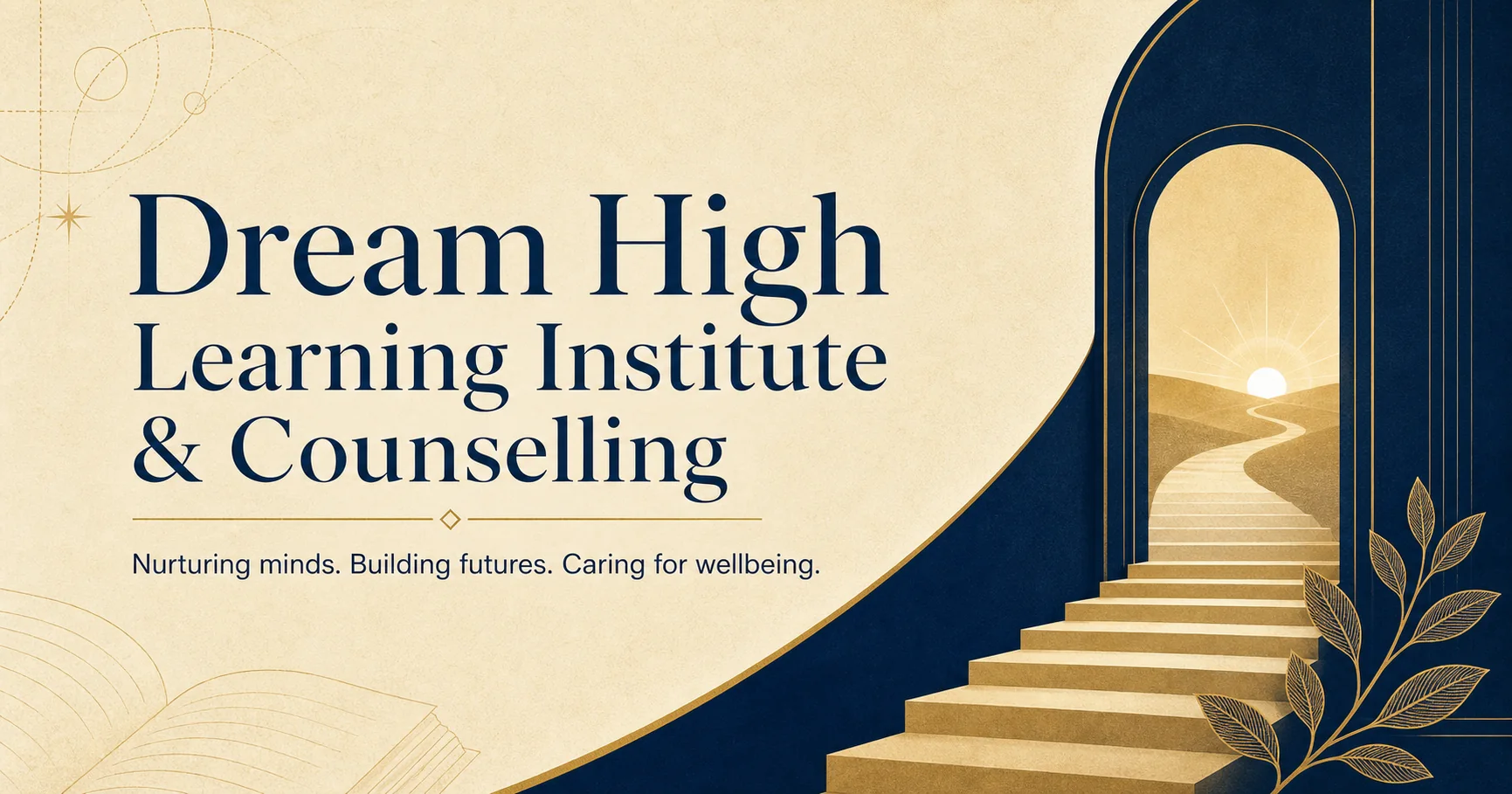 Dream High Learning Institute website